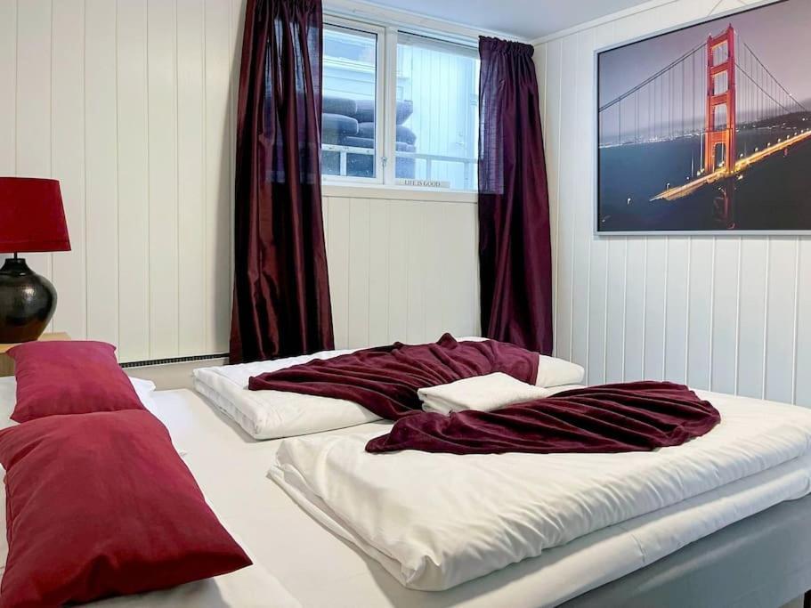 Stavanger Bnb 4 By Sidd Luaran gambar