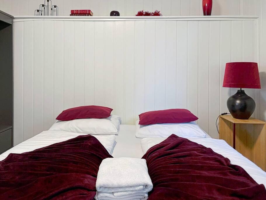 Stavanger Bnb 4 By Sidd Luaran gambar