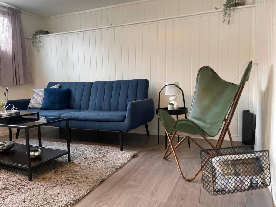 Stavanger Bnb 4 By Sidd Luaran gambar